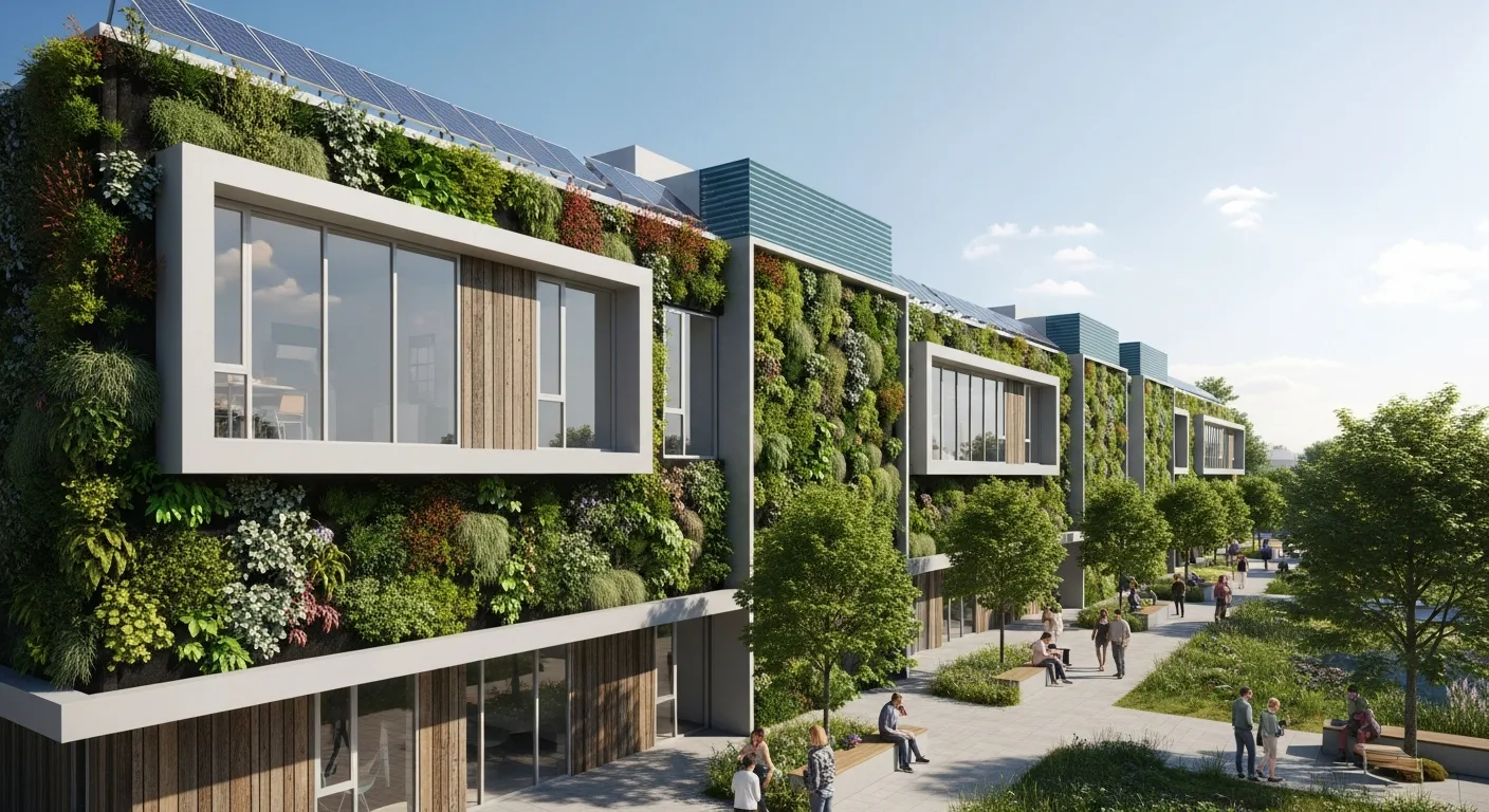 Strong Meadow — Immobilienagentur in Frankfurt am Main